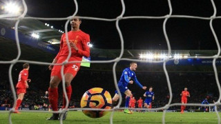 Με καρδιά πρωταθλήτριας η Λέστερ, νίκησε τη Λίβερπουλ!!!