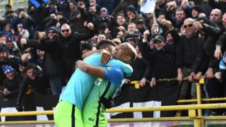 «Βλέπει» σεντόνι                                      η Ίντερ (vid)