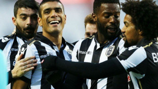 Κάποια στιγμή...                      θα έρθει το γκολ