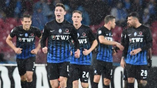 Μεγάλο διπλό για Αταλάντα που βλέπει Τσάμπιονς Λιγκ! (vids)