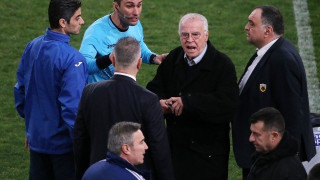 Η απίστευτη ατάκα Θεοδωρίδη για τους... έξαλλους ΠΑΟΚτσήδες