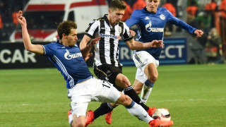 LIVE: Σάλκε-ΠΑΟΚ (2ος αγώνας)