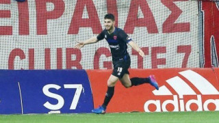 Πανιώνιος      όνειρο, τεράστιο διπλό στο Καραϊσκάκη