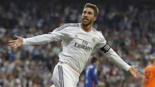 Ράμος: «θα προσπαθήσουμε να μην δεχθούμε γκολ        »