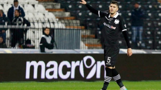 Με Χατζηισαΐα η αποστολή του     ΠΑΟΚ για Σάλκε! (vids)