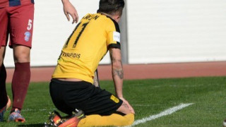 Το «κραχ»                                           του Αρη