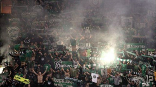 Ποινή φυλάκισης για τον οπαδό με το στυλό φωτοβολίδων στο Παλέ