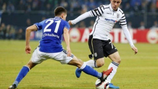 Πέλκας: «Φύγαμε με ψηλά το κεφάλι, συγχαρητήρια στο κόσμο μας»