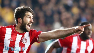 Περίπατος του Ολυμπιακού στην Άγκυρα και πρόκριση στους «16»