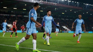 Είπε ευχαριστώ και πέρασε μόνη δεύτερη η Μάντσεστερ Σίτι