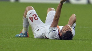 Νέα ρήξη χιαστών ο                                       Φλορέντσι