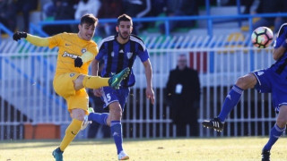 Έκλεισε Πασαλίδη ο Αστέρας                                    Τρίπολης