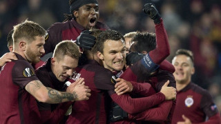 Νίκη γοήτρου για                                τη Σπάρτα