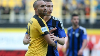 Γιατί η «αποχώρηση» Τζεμπούρ «ξένισε» στα αποδυτήρια του Αρη