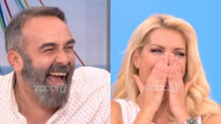 Μενεγάκη: Η ανησυχία για τον Σπαλιάρα και τις 4000 γυναίκες (ΒΙΝΤΕΟ)