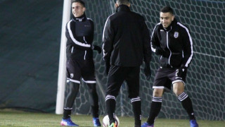 Το πρώτο βήμα                          της πρόκρισης