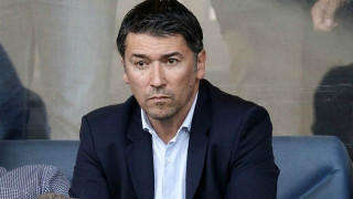 Στην Τούμπα ο Τσάνας                             με Σάλκε