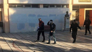 Ωραιόκαστρο: Συνελήφθη ο νεαρός που ξυλοκοπήθηκε από αντιεξουσιαστές