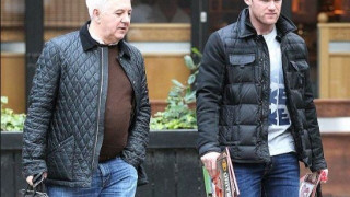 Στην Κίνα ο                         μάνατζερ του Ρούνεϊ!