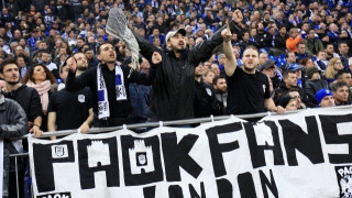 Από          την… Τούμπα   στην                αποθέωση