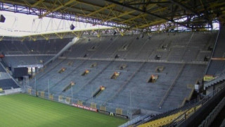 Χωρίς τους φανατικούς για ένα παιχνίδι η Ντόρτμουντ