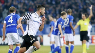 Σπουδαίος ΠΑΟΚ στη Veltins Arena, «τίμησε» τον κόσμο του