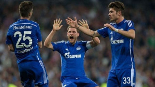 Η αποστολή της                       Σάλκε εν όψει ΠΑΟΚ