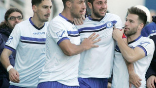 LIVE: Ηρακλής-ΑΕΚ (20η αγωνιστική Super League)