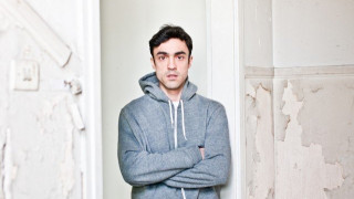 Δημήτρης Κουρούμπαλης: Έχω ενθουσιαστεί με γυναίκες ηθοποιούς (BINTEO)