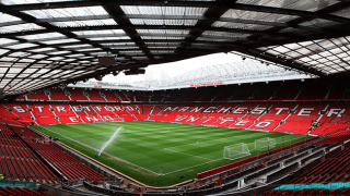 «Ντυμένο» στα λευκά το                          «Όλντ Τράφορντ» (pic)