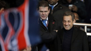 Το «Hala Madrid» του Σαρκοζί        μέσα στο Καμπ Νου