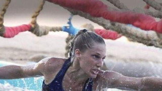 Survivor: Όταν η Σάρα εμφανίστηκε σε σειρά του ANT1 (ΒΙΝΤΕΟ)