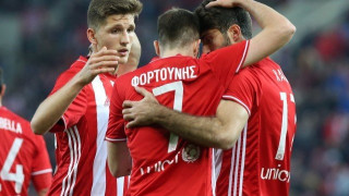 Στο     ρελαντί    ο κακός Ολυμπιακός, 2-0 τον    Ατρόμητο