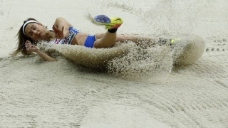 «Χάλκινο»     η     Παπαχρήστου    στο    Βελιγράδι!