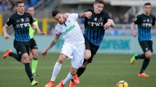 Κουλούρια στο                              Αταλάντα-Φιορεντίνα