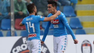 Θα         την          κοιτάξει    στα μάτια η Νάπολι