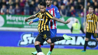 Ο ποιοτικός Αραούχο                     και η ΑΕΚ που σοβάρεψε