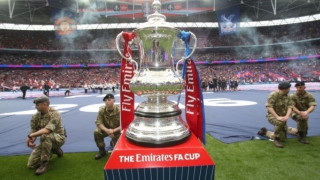 Αυτά είναι τα ζευγάρια των ημιτελικών του Κυπέλλου Αγγλίας