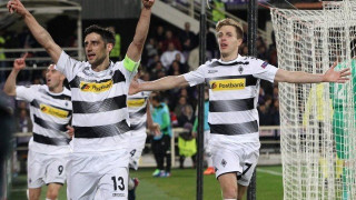 Της            πήρε        τον   αέρα    η Γκλάντμπαχ