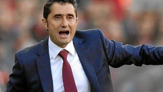 Φαβορί για τον πάγκο της                        Μπαρτσελόνα ο Βαλβέρδε