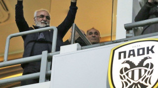 Ιβάν και ΠΑΟΚ,                  ανερχόμενες δυνάμεις