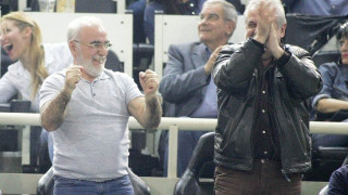 Παρών ο Σαββίδης                    στο Αλεξάνδρειο