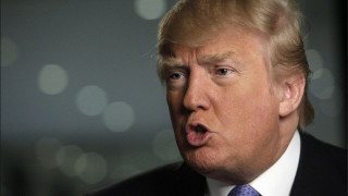 Υποψήφιος για Νόμπελ Ειρήνης ο...          Ντόναλντ Τραμπ!