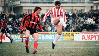 Νέο αρνητικό ρεκόρ για τον            Ολυμπιακό (vids)