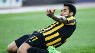 «Νταμπλούχος» της 24ης                    αγωνιστικής ο Αραούχο