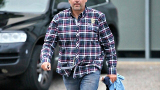 Έκλεψαν το τζιπ του Γιώργου Λιάγκα                 (ΒΙΝΤΕΟ)