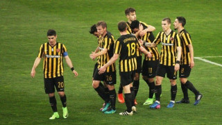 Η αποστολή της ΑΕΚ            για το ντέρμπι με τον ΠΑΟΚ