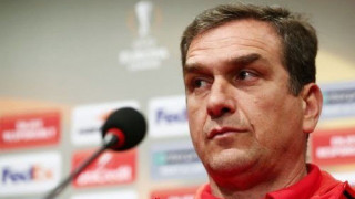 Βούζας                 : «Να διεκδικήσουμε τη νίκη»