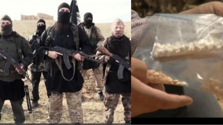 Κύκλωμα έφτιαχνε τα ναρκωτικά του ISIS σε εργαστήριο στην Ελευσίνα