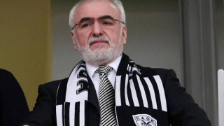 Καταδίκασε η Σούπερ Λίγκα        το πανό κατά Σαββίδη